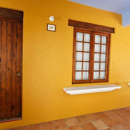 Hotel Trebol Oaxaca Dış mekan fotoğraf
