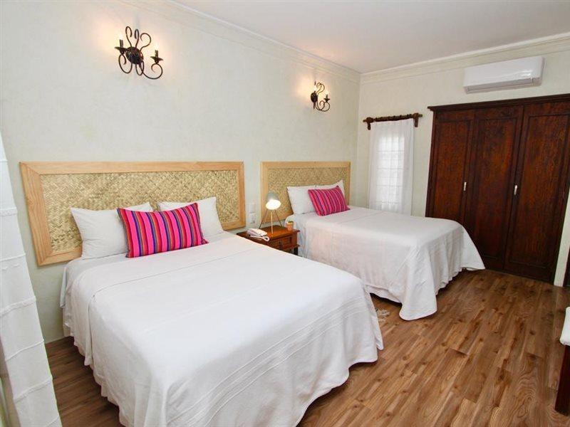 Hotel Trebol Oaxaca Dış mekan fotoğraf