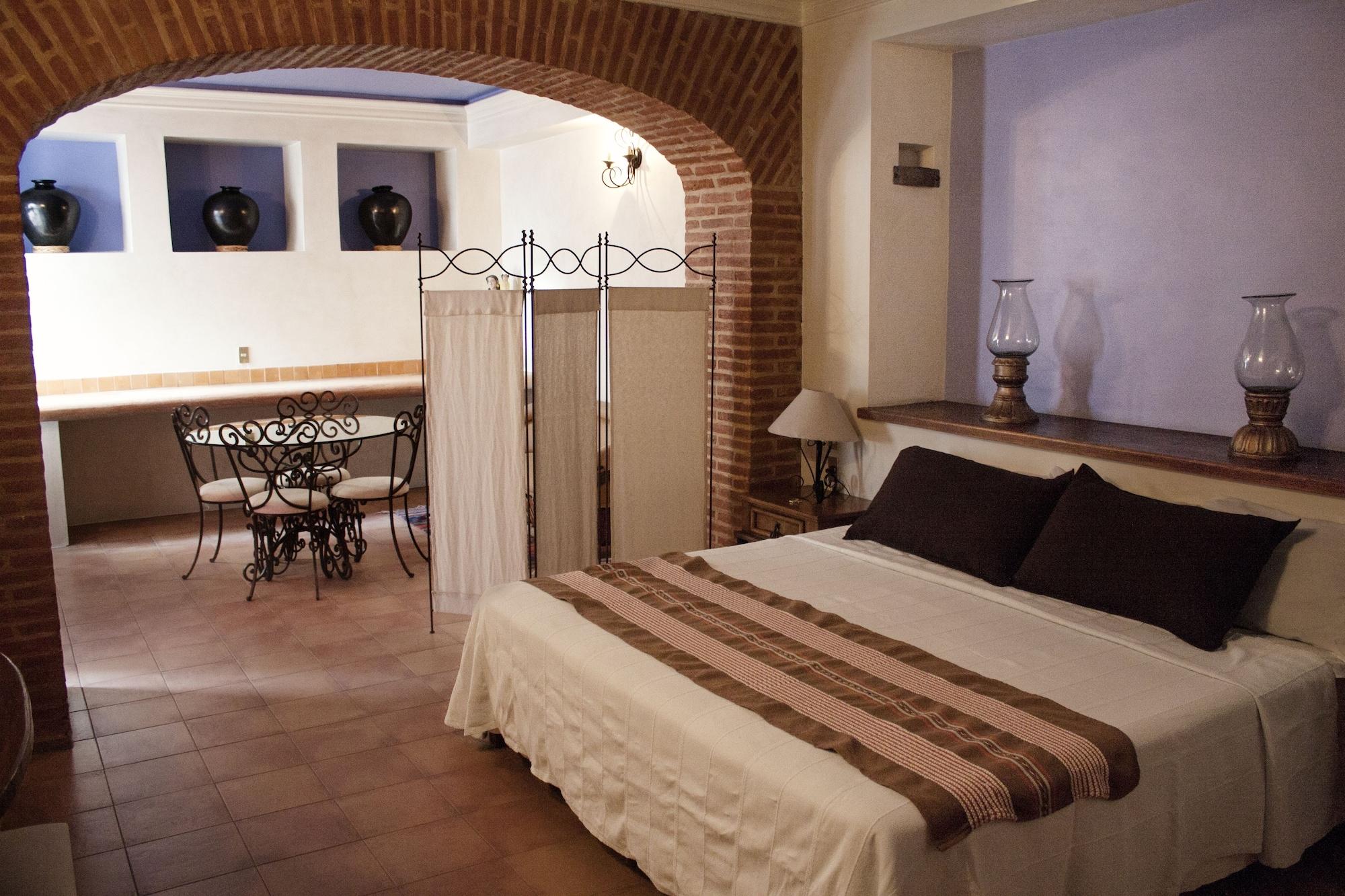 Hotel Trebol Oaxaca Dış mekan fotoğraf