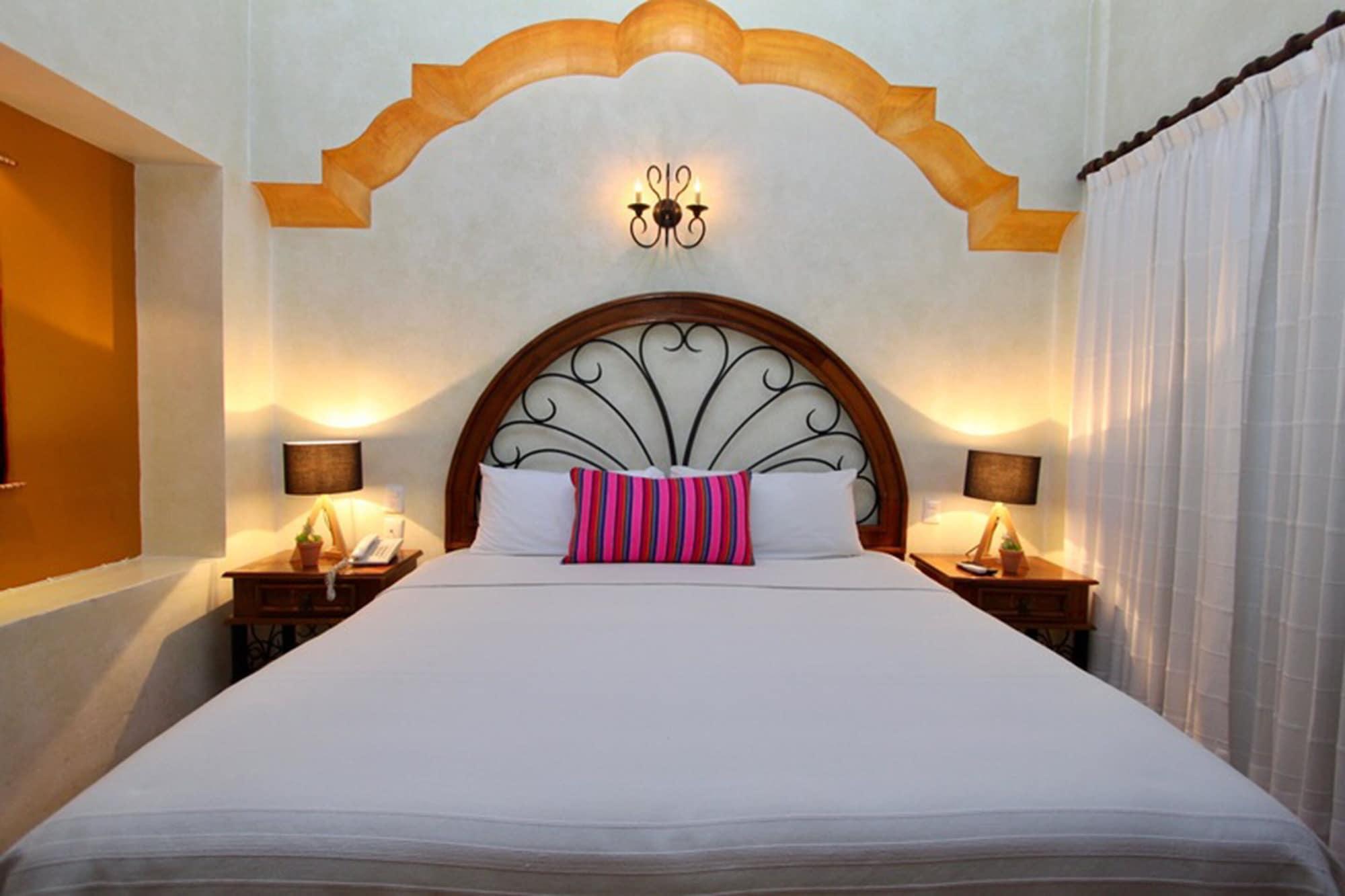 Hotel Trebol Oaxaca Dış mekan fotoğraf