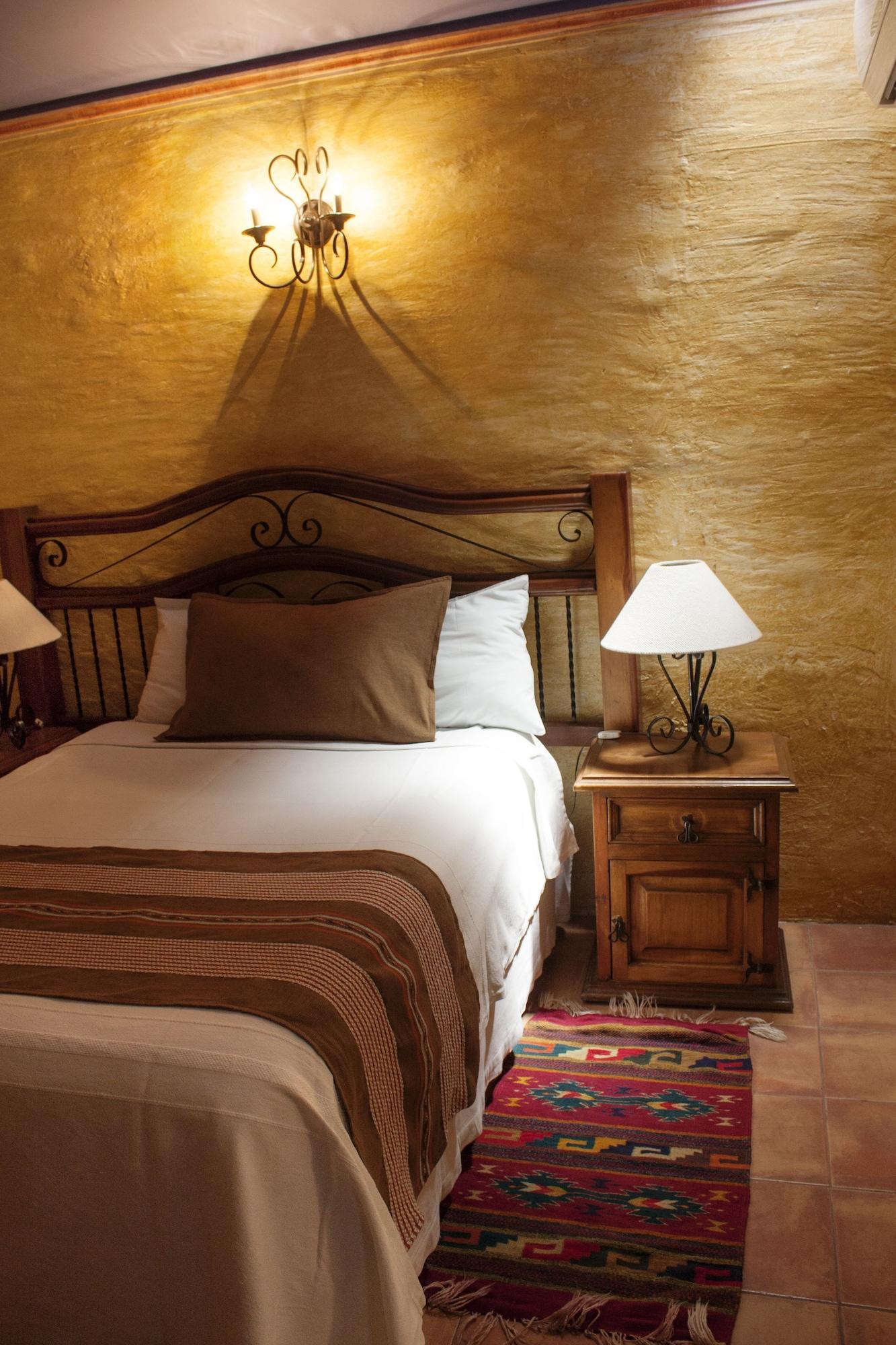Hotel Trebol Oaxaca Dış mekan fotoğraf