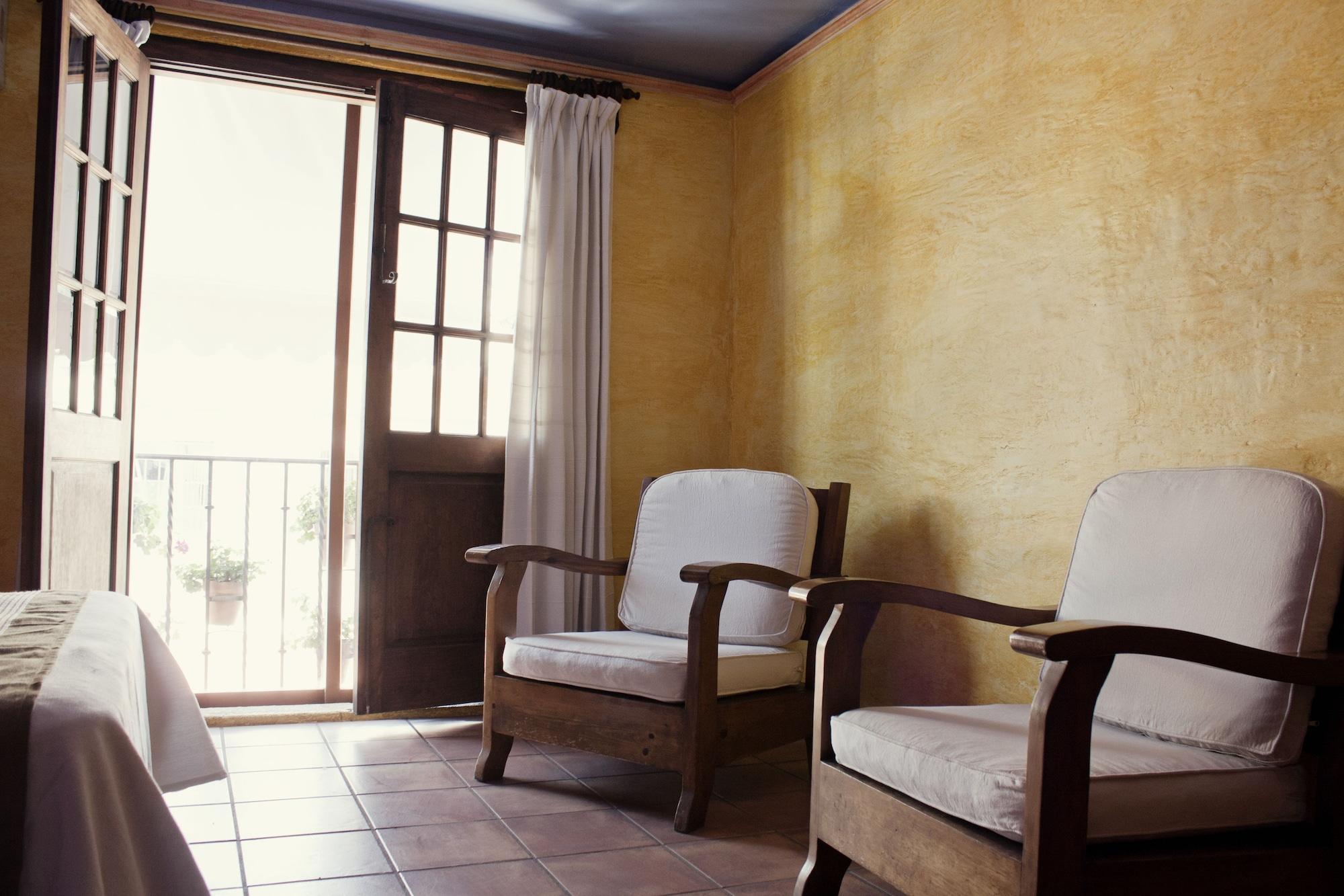 Hotel Trebol Oaxaca Dış mekan fotoğraf
