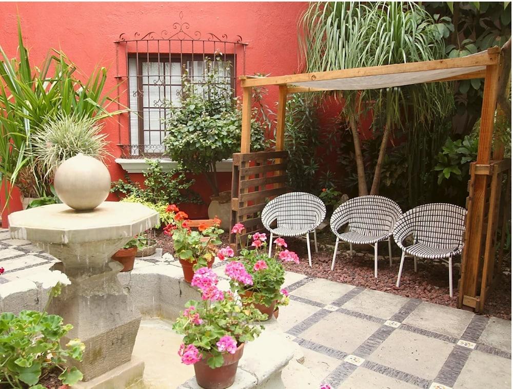 Hotel Trebol Oaxaca Dış mekan fotoğraf