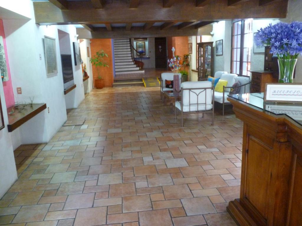 Hotel Trebol Oaxaca Dış mekan fotoğraf