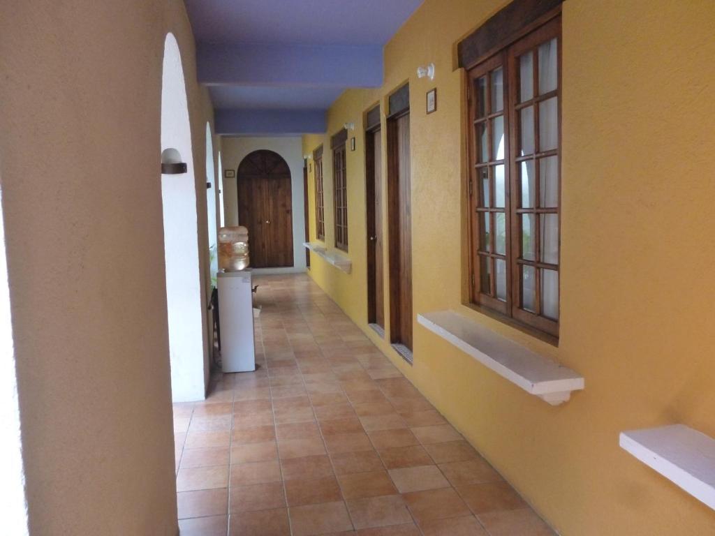 Hotel Trebol Oaxaca Oda fotoğraf