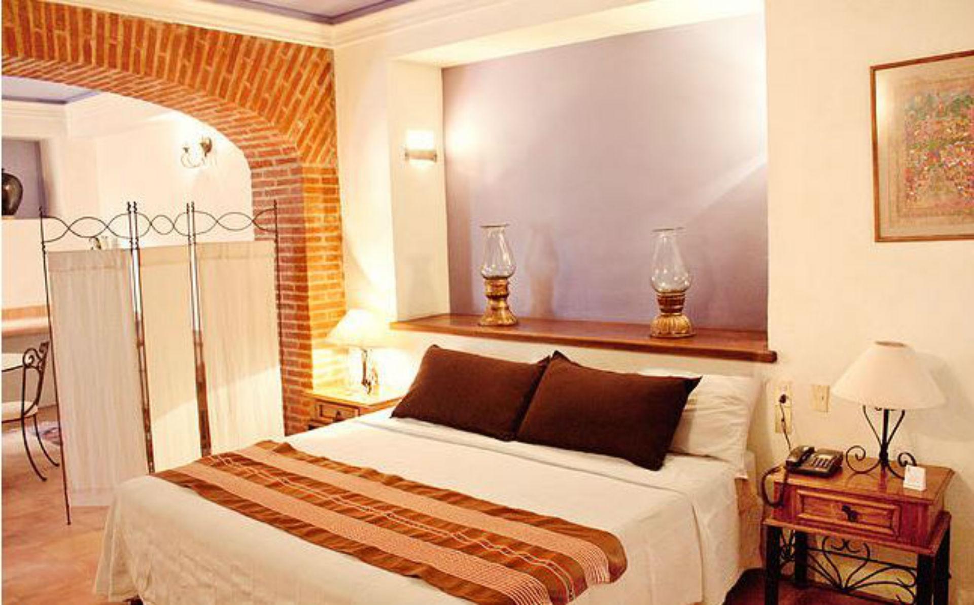 Hotel Trebol Oaxaca Dış mekan fotoğraf