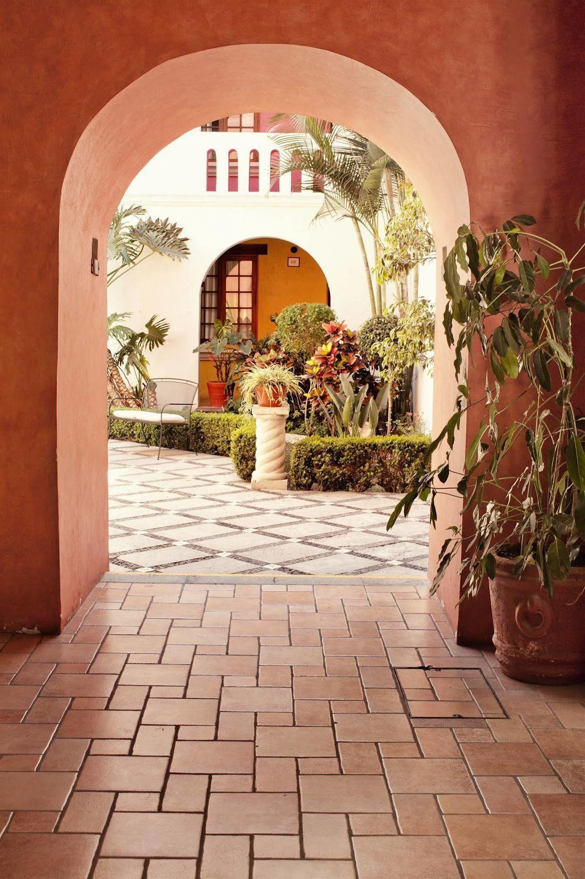 Hotel Trebol Oaxaca Dış mekan fotoğraf